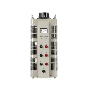 TSGC2-30KVA 30A (0-520V) 3 phase Adjustable Manual voltage stabilizer full metal body