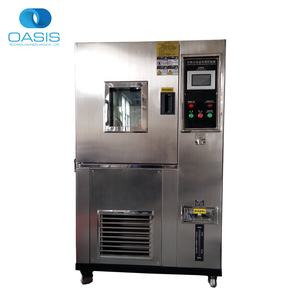 80L Lab Lingkungan Programmable Konstan Temperatur Kelembaban <span class=keywords><strong>Chamber</strong></span> untuk Iklim Simulasi - Product Image 6