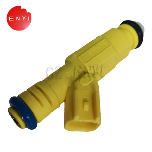 Inyector de Combustible 0280156205 4L5G-AA Para Motor Diésel Mazda B2300 2.3 - Product Image 5