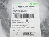 Câble prêt à être expédié 7000-41081-6360800