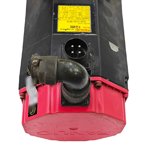 FANUC A06B-0142-B575 ซีรีส์อัลฟ่า เซอร์โวมอเตอร์ AC - Product Image 6