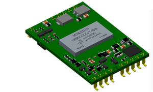 Bộ Chuyển Đổi DC-DC Cách Ly Mornsun Được Điều Chỉnh Gói DIP Đầu Ra Duy Nhất Với Vỏ Chuyển Đổi URB2405JT-15W - Product Image 6