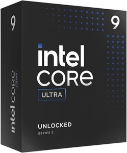 สำหรับคอร์อัลตร้า9 9nm เดสก์ท็อปโปรเซสเซอร์285K 24แกน (8 P-Cores 16 E) สูงถึง5.7 GHz 12MB L2 24MB แกนใหม่อัลตร้า9เดอ - Product Image 6