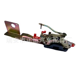 บล็อกล็อครถยนต์ CA151 อะไหล่เปลี่ยนล็อคประตูรถบรรทุกสำหรับซ่อมและติดตั้ง - Product Image 2