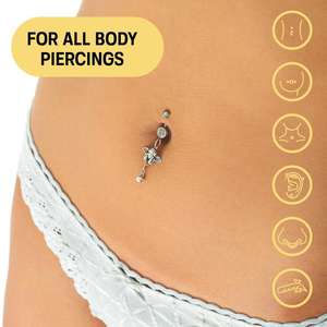 Estilos Más Vendidos, Aceite Esencial Antimicrobiano Personalizado OEM para Solución de Protuberancias por Perforaciones, Calma y Reduce Protuberancias, Queloides y Cicatrices - Product Image 4