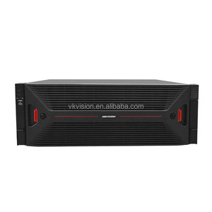 HK Vision Châssis 4U DS-96256NI-H24R NVR Super 256 Canaux 4U 8K 24 Disques Durs, Prise en Charge des Caméras de Comptage de Personnes et des Systèmes de Caméras ANPR - Product Image 3