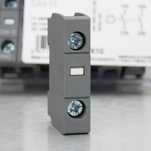 Contactos Auxiliares para Contactor CA3-10/CA3-01, Automatización Industrial - Product Image 1