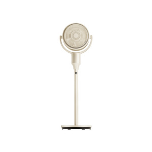 Ventilateur sur pied Midea 18 28,9 pouces avec télécommande numérique électrique 75 W en plastique intelligent - Product Image 2