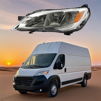 Für Dodge RAM PROMASTER 2023-2025 68516023AA 68516022AB Hochwertiger Scheinwerfer