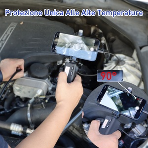 Ralcam personalización 4 vías 360 grados <span class=keywords><strong>Joystick</strong></span> endoscopio 1MP boroscopios teléfono móvil articulado ODM OEM 5,5mm IP67 boroscopio - Product Image 3