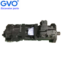 14526609 14618624 14612484 Pompe hydraulique K5V200DTH Ensemble de pompe principale Pompe à piston Pièces d'excavatrice EC460 EC380D EC450D EC480D