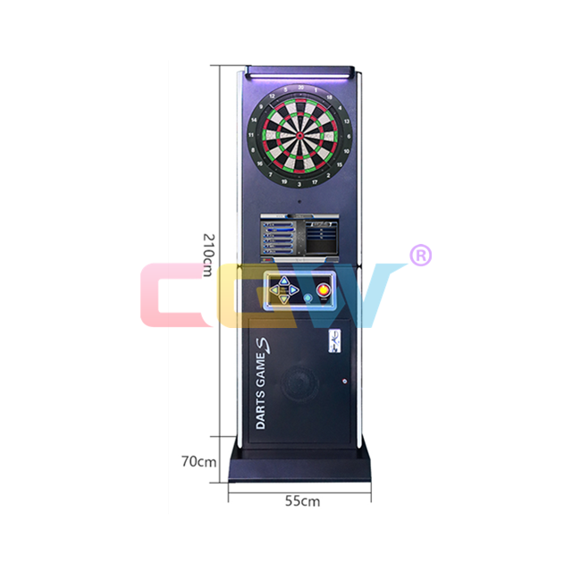 ゲーム機用CGWフェニックスダーツマシン販売卸売ダーツマシン