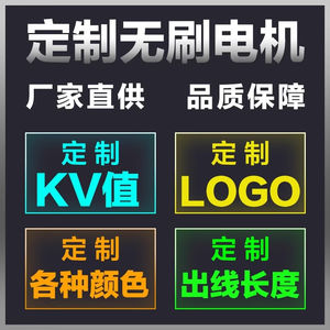 Motor sin Escobillas de Inspección Remota 5010 EEE 200KV 240KV 310KV 370KV, Gran Venta - Product Image 6