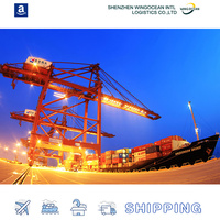 Expédition rapide professionnelle Fournir un excellent prix Agent d'expédition LCL de la Chine vers les États-Unis