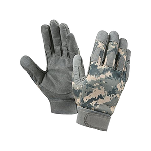 Alpine Industries Guantes mecánicos antiestáticos de cuero ligeros para hombres Características resistentes al agua antiimpacto Seguridad personalizable - Product Image 1