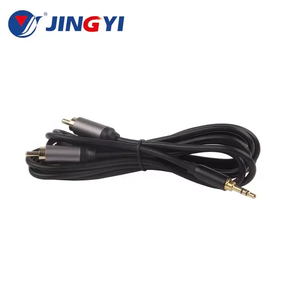 <span class=keywords><strong>Cable</strong></span> de Micrófono de 50m de Longitud, <span class=keywords><strong>Cable</strong></span> de Audio Estéreo <span class=keywords><strong>RCA</strong></span> Mono de 3.5mm, <span class=keywords><strong>Cable</strong></span> <span class=keywords><strong>Auxiliar</strong></span> para Altavoz y Micrófono - Product Image 4