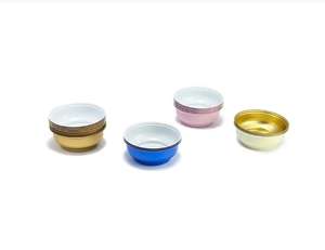 Bol en papier d'aluminium pour conserves de fruits - Product Image 2