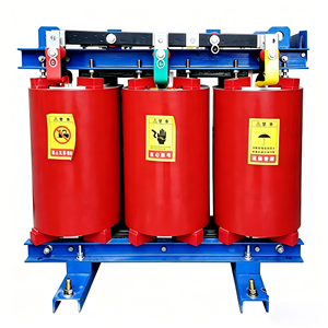 SCB13 Three-Phase 50/60Hz Dry-Type <b>Transformer</b> 250KVA 10kV/400V Full Copper Coil Epoxy Resin Cast F/H Insulation Cooling SCB13 5 - Product Image 3