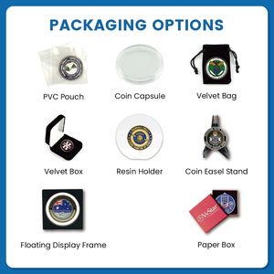 Tùy Chỉnh Cổ Vàng Bạc Brass Mạ Thách Thức Đồng Xu Chết Có Dấu Kẽm Hợp Kim 3D Token Đồng Xu Kim Loại Tùy Chỉnh Tiền Xu Bộ Sưu Tập - Product Image 6