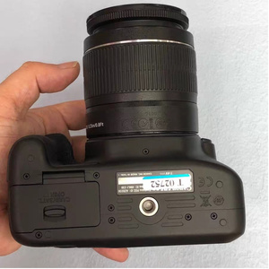 กล้อง Canon <span class=keywords><strong>EOS</strong></span> <span class=keywords><strong>4000D</strong></span> DSLR มือสอง พร้อมเลนส์ EF-S 18-55mm III สภาพดีเยี่ยม ใช้งานได้เต็มประสิทธิภาพ เหมาะสำหรับการเดินทางและการถ่ายภาพในชีวิตประจำวัน - Product Image 4