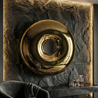 Armoire à vin de luxe, armoire de bar moderne, armoire de rangement décorative pour vin, pour hôtel, bar, villa, intérieur