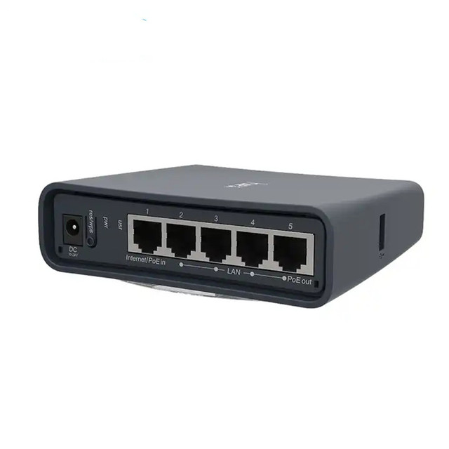 New Original Mikrotik Router RB952Ui-5ac2nD-TC HAP Access Point POE 1 Year Warranty