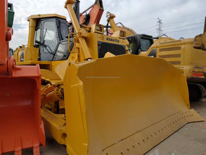 Tractor japonés Komatsu de alta calidad en buenas condiciones Bulldozer Tractor sobre orugas a precio bajo gran oferta - Product Image 3