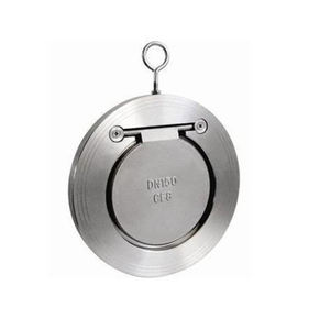 Vanne à clapet manuelle Veyron DN150, type Wafer, à <span class=keywords><strong>disque</strong></span> unique, vanne de contrôle et de retenue, personnalisable ODM/OEM - Product Image 6