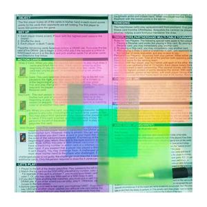 Notes autocollantes Transparentes pour Articles de papeterie pour animaux de compagnie - Product Image 3