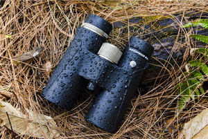 야외 활동을위한 Asika 베타 8x42 방수 IPX7 성인 지붕 쌍안 망원경 FMC HD <span class=keywords><strong>BAK4</strong></span> - Product Image 5