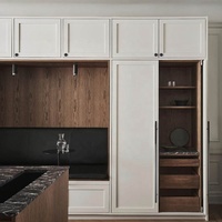 Poignée d'armoire de cuisine moderne Offre Spéciale longue armoire poignées boutons de tiroir