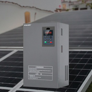 Pquan 75KW VFD MPPT ปั๊มพลังงานแสงอาทิตย์ไฮบริดควบคุม380V แรงดันไฟฟ้าเล็กน้อยสามเฟส - Product Image 1