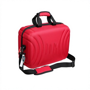 Trousse de Visite <span class=keywords><strong>Domicile</strong></span> Médecin Familial en EVA Rigide – Sac de Rangement pour Visite Post-partum, Grand Sac Médical d'<span class=keywords><strong>Urgence</strong></span> et de Sauvetage Communautaire - Product Image 1