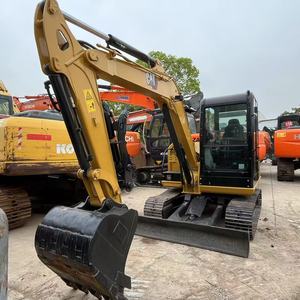 รถขุดดิน305.5E2แมวขนาดเล็ก5.5ตัน305.5e แบรนด์ญี่ปุ่น - Product Image 3