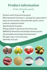 Capsules <span class=keywords><strong>de</strong></span> <span class=keywords><strong>perte</strong></span> <span class=keywords><strong>de</strong></span> <span class=keywords><strong>poids</strong></span> <span class=keywords><strong>de</strong></span> haute qualité, extrait <span class=keywords><strong>de</strong></span> thé vert, pilules amincissantes, en stock - Product Image 3