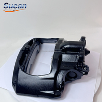 Étrier de frein à disque semi-assemblé multi-numéros SM7 A005 420 01 83 K002963 de haute qualité pour camions Mercedes-Benz