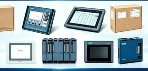 หน้าจอสัมผัส HMI รุ่นใหม่แท้ 6AV6642-0BA01-1AX1 6av66420ba011ax1 มีสินค้าในคลัง - Product Image 5