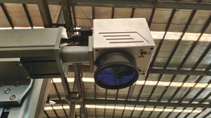 Meilleur prix pour la machine de marquage laser à fibre Ipg Jpt Raycus, marquage laser couleur Mopa, gravure, découpe, machine de marquage pour métal inoxydable - Product Image 2