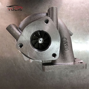 โรงงานผลิตเทอร์โบชาร์จเจอร์ Gt2259l 17201-e0680 สำหรับรถยนต์แบบซูเปอร์ชาร์จ - Product Image 3