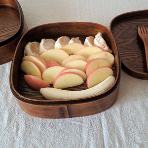 Espátulas de Madera Grandes de Doble Capa, 12 Piezas, Aptas para Lavavajillas, para Hoteles y Comida Rápida, Color Blanco, Aptas para Uso Alimentario - Product Image 2