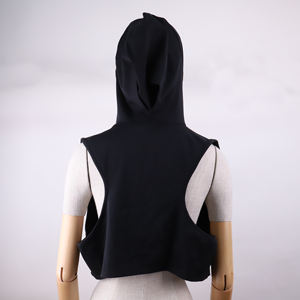 <span class=keywords><strong>Najwa</strong></span> Sports Flow est un hijab instantané avec gilet ample attaché hijab de sport musulman à séchage rapide - Product Image 6