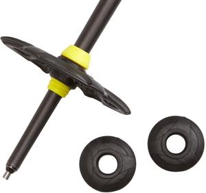 Bâtons de <span class=keywords><strong>ski</strong></span> professionnels en carbone en fibre forgée pôle nordique cross country backcountry <span class=keywords><strong>touring</strong></span> - Product Image 4