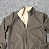 Ensemble 2 pièces de survêtement décontracté pour homme : veste cargo zippée légère et pantalon de jogging réversible – Qualité supérieure