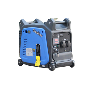 Groupe Electrogene Diesel Động Cơ Diesel 20kw Hàn Xăng Điện Gió Sử Dụng Máy Phát Điện - Product Image 3