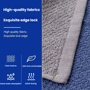 Siêu thấm bông nhà bếp món ăn vải Set dệt kỹ thuật món ăn rags để rử<span class=keywords><strong>a</strong></span> món ăn - Product Image 3