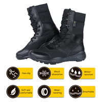 Bottes de Randonnée Désert Respirantes et Anti-Dérapantes pour Hommes, Fabriquées sur Mesure