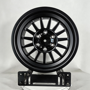 <span class=keywords><strong>ล้อ</strong></span>ออฟโรดวินเทจ17*8.5 <span class=keywords><strong>18</strong></span>*9 6*139.7 * x127 6*135ขอบอัลลอยปลอมแปลงสำหรับ Toyota Prado Jeep Wrangler - Product Image 3