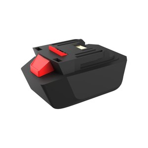 แบตเตอรี่สำรอง enTex 20V 6Ah Li-ion สำหรับเครื่อง Rivet GUN ใช้เซลล์ Samsung ขายส่ง - Product Image 2