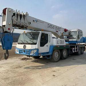 יפני מקורי משומש משאית cror tl1200e tadano <span class=keywords><strong>125</strong></span> נייד טון 120 טון קיבולת טובה ריצה מצב מכירת מנוע תחרותי - Product Image 3