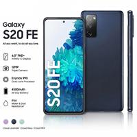Venta al por Mayor de S20fe-G781U de Calidad Original, Desbloqueado Globalmente